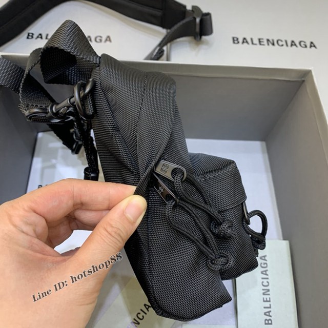 Balenciaga專櫃爆款女士mini背包 巴黎世家oversized迷你雙肩包 fyj1337